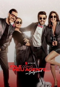 Fale com o meu Agente... em Bollywood (1ª Temporada) (Call My Agent Bollywood (Season 1))