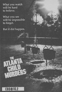 Terror em Atlanta - Poster / Capa / Cartaz - Oficial 2