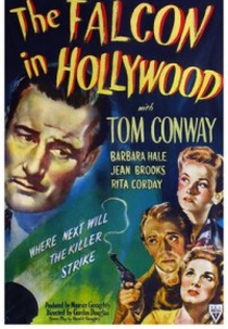 O Falcão em Perigo ((The Falcon in Danger / The Falcon in Hollywood))