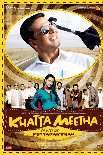  de Filme Khatta Meetha (2010)