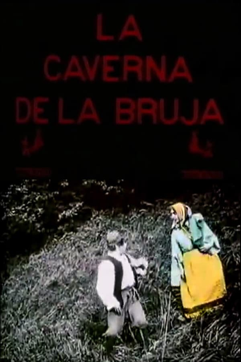  de Curta L'antre de la sorcière (1906)