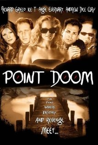 Poster 1 de Filme Point Doom (2000)