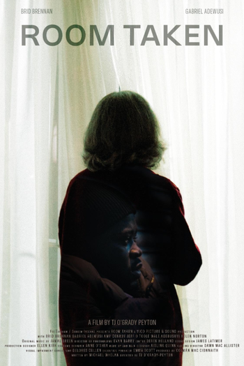 Poster de Curta Room Taken (2023)