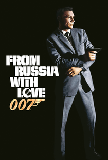 Moscou Contra 007 - Poster / Capa / Cartaz - Oficial 17