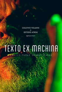 TEXTO EX MACHINA (2º Temporada) - Poster / Capa / Cartaz - Oficial 4