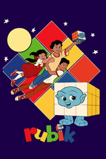 Rubik, the Amazing Cube (Rubik, the Amazing Cube)