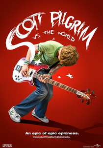 Scott Pilgrim Contra o Mundo (Scott Pilgrim vs. the World)