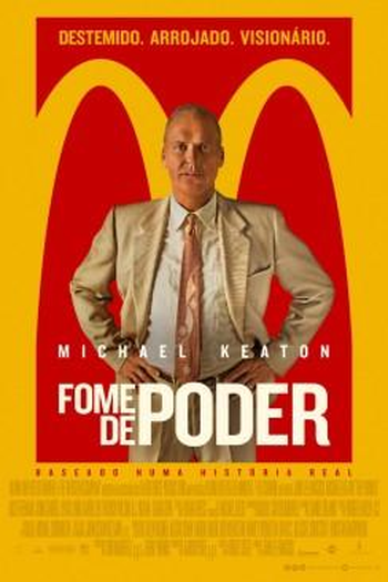  de Filme Fome de Poder (2016)