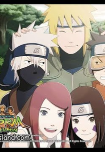 Os Confins da Esperança : Naruto Shippuden Revolução da Tempestade (OVA) (Naruto Shippūden: Narutimetto Sutōmu Reboryūshon)