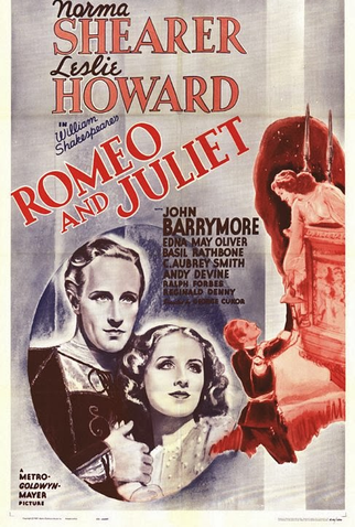 Poster 7 de Filme Romeu e Julieta (1936)