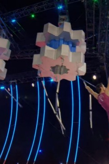 Poster de Episódio The Ultimate Beastmaster Championship (2018)