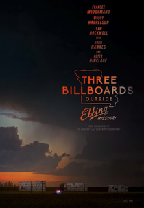 Três Anúncios Para um Crime (Three Billboards Outside Ebbing, Missouri)