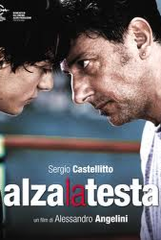Poster 1 de Filme Alza La Testa (2009)