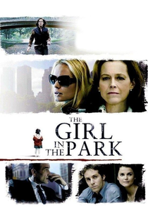 A Garota do Parque - Poster / Capa / Cartaz - Oficial 3