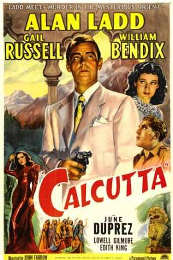 de Filme Calcutá (1946)