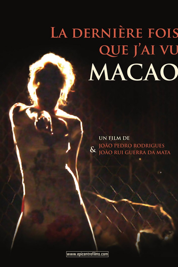  de Filme A Última Vez Que Vi Macau (2012)