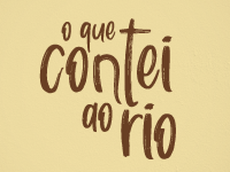 Foto 7 de O que contei ao rio