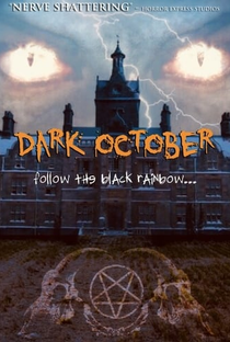 Dark October - Poster / Capa / Cartaz - Oficial 1