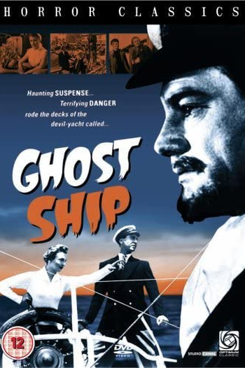  de Filme O Navio Fantasma (1952)