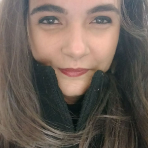 Foto de perfil de Mayara Aguado Ribeiro