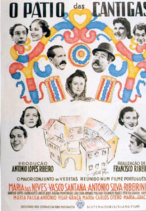 O Pátio das Cantigas (O Pátio das Cantigas)