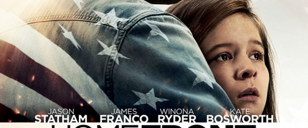 Jason Statham contra James Franco no trailer de HOMEFRONT, escrito por Sylvester Stallone | LOUCOSPORFILMES.net