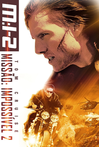 Poster 12 de Filme Missão: Impossível 2 (2000)
