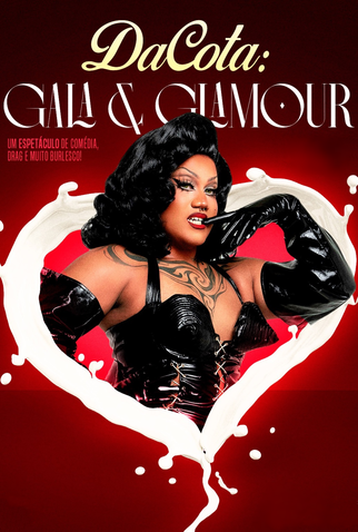 Poster 1 de Filme DaCota Monteiro: Gala & Glamour (2026)