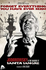 Forget Everything You Have Ever Seen: The World of Santa Sangre (Forget Everything You Have Ever Seen: The World of Santa Sangre)