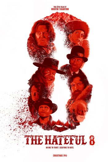  de Filme Os Oito Odiados (2015)