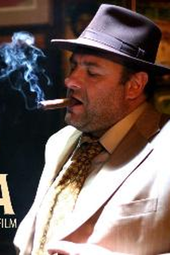 Poster de Curta Club Soda (2006)