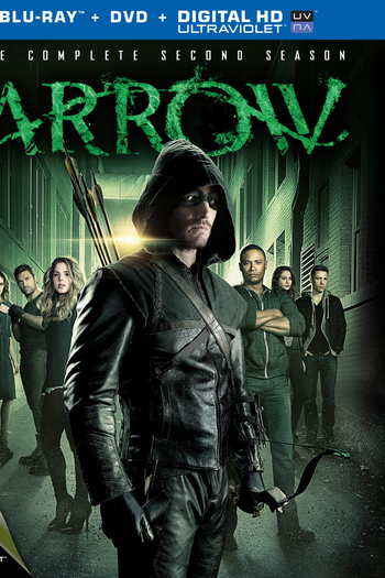  de Série Arqueiro (2ª Temporada) (2013)