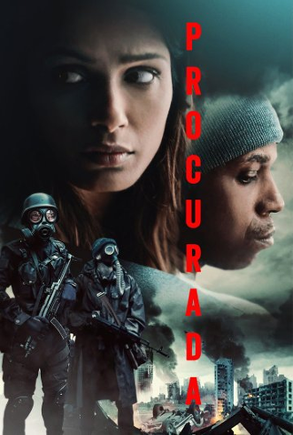 Poster 2 de Filme Procurada (2019)