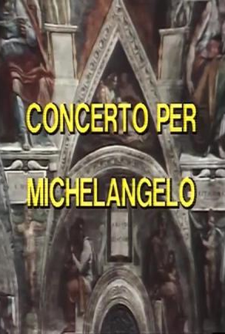 Poster 1 de TV Concerto per Michelangelo (1977)