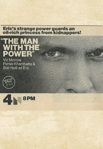 O Superpoder de um Homem (The Man With the Power)