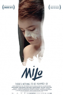 Milo - Poster / Capa / Cartaz - Oficial 1
