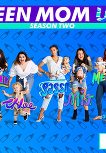 Jovens e Mães UK (2ª Temporada) (Teen Mom UK (Season 2))