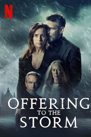  de Filme Oferenda à Tempestade (2020)