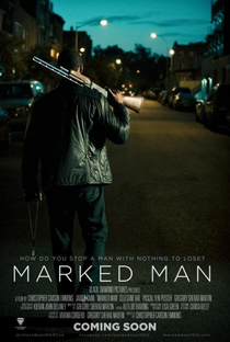 Marked Man - Poster / Capa / Cartaz - Oficial 1