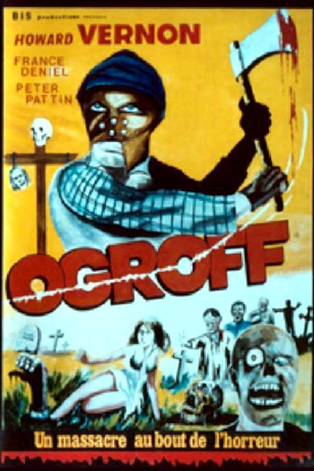  de Filme Mad Mutilator (1983)