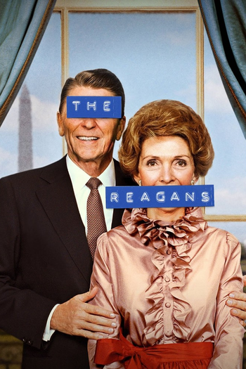 Poster de Franquia The Reagans (2020)
