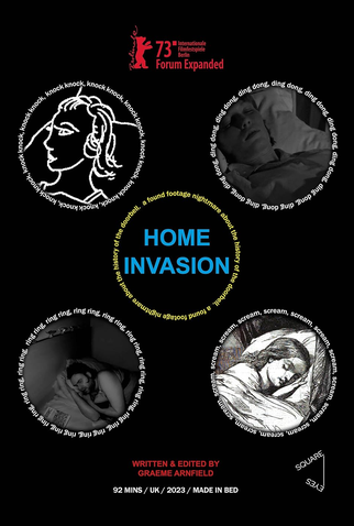 Poster 1 de Filme Home Invasion (2023)