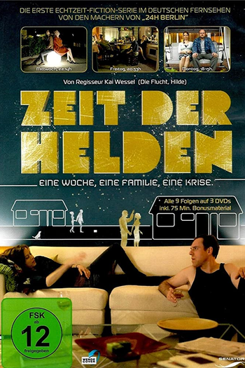 Poster de Série Zeit der Helden (1ª Temporada) (2013)
