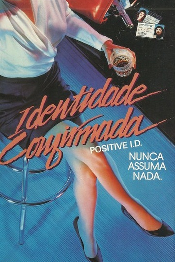  de Filme Identidade Confirmada (1986)
