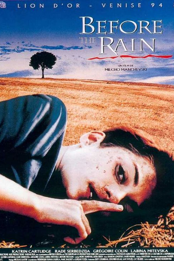  de Filme Antes da Chuva (1994)