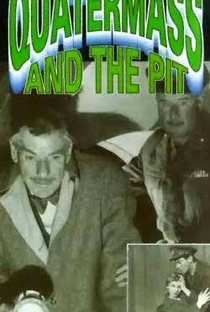 Quatermass and The Pit - Poster / Capa / Cartaz - Oficial 4