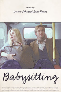 Babysitting - Poster / Capa / Cartaz - Oficial 1