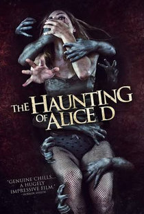 The Haunting of Alice D - Poster / Capa / Cartaz - Oficial 1