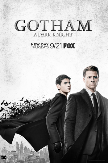  de Série Gotham (4ª Temporada) (2017)