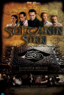Secret of the Sultan - Poster / Capa / Cartaz - Oficial 1